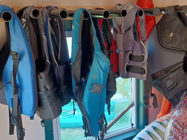 Vacation rental for 8 people, with yard and hot tub in Snohomish County