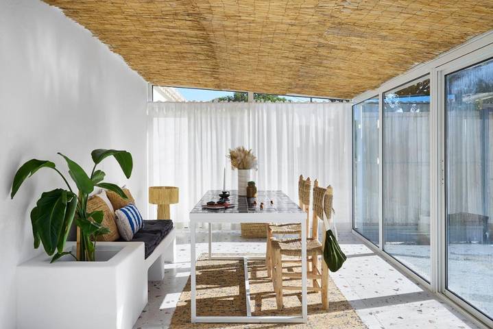 Location de vacances pour 4 personnes, avec jardin, animaux acceptés à Nieul-le-Dolent