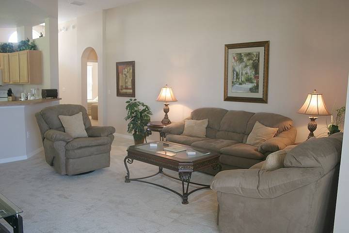 Villa für 8 Personen, mit Terrasse und Whirlpool - 1