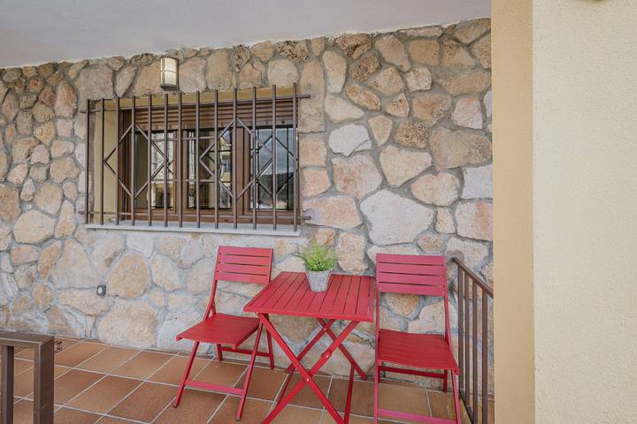 Casa rural para 6 personas en Valle del Alberche - 4