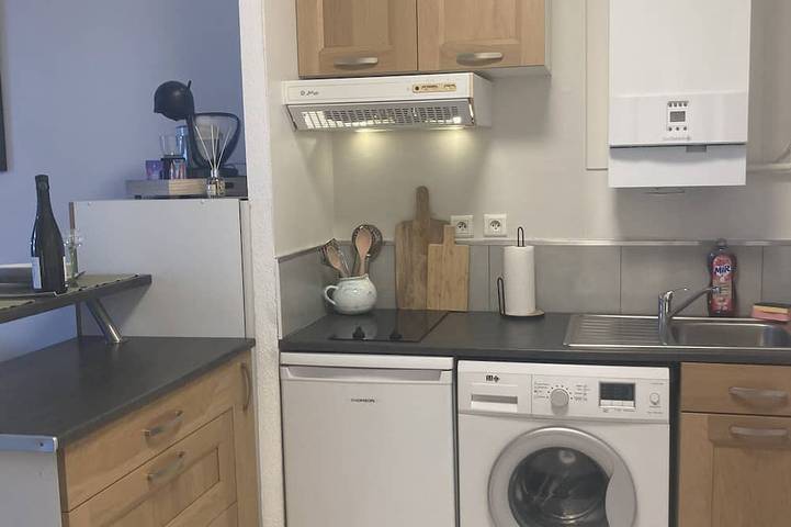 Location de vacances pour 2 personnes, avec Jacuzzi à Guebwiller