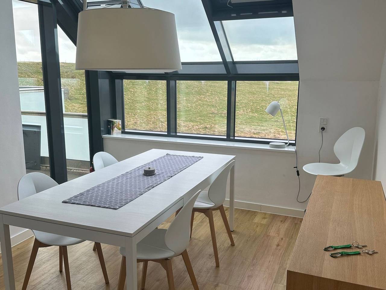 Ganze Ferienwohnung, Tor zum Meer - Wohnung 20 in Helgoland