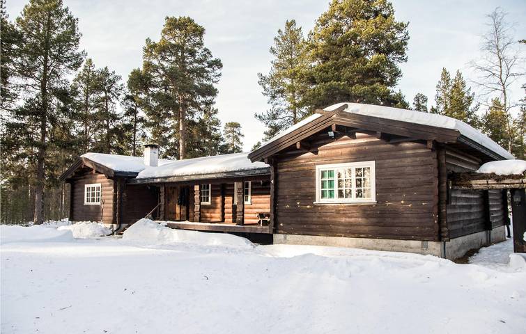 Chalet für 9 Personen, mit Seeblick in Norwegen - 3