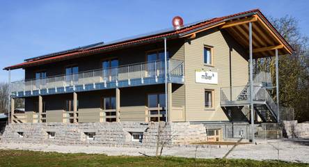 Pension für 2 Personen, mit Garten, mit Haustier in Baden-Baden