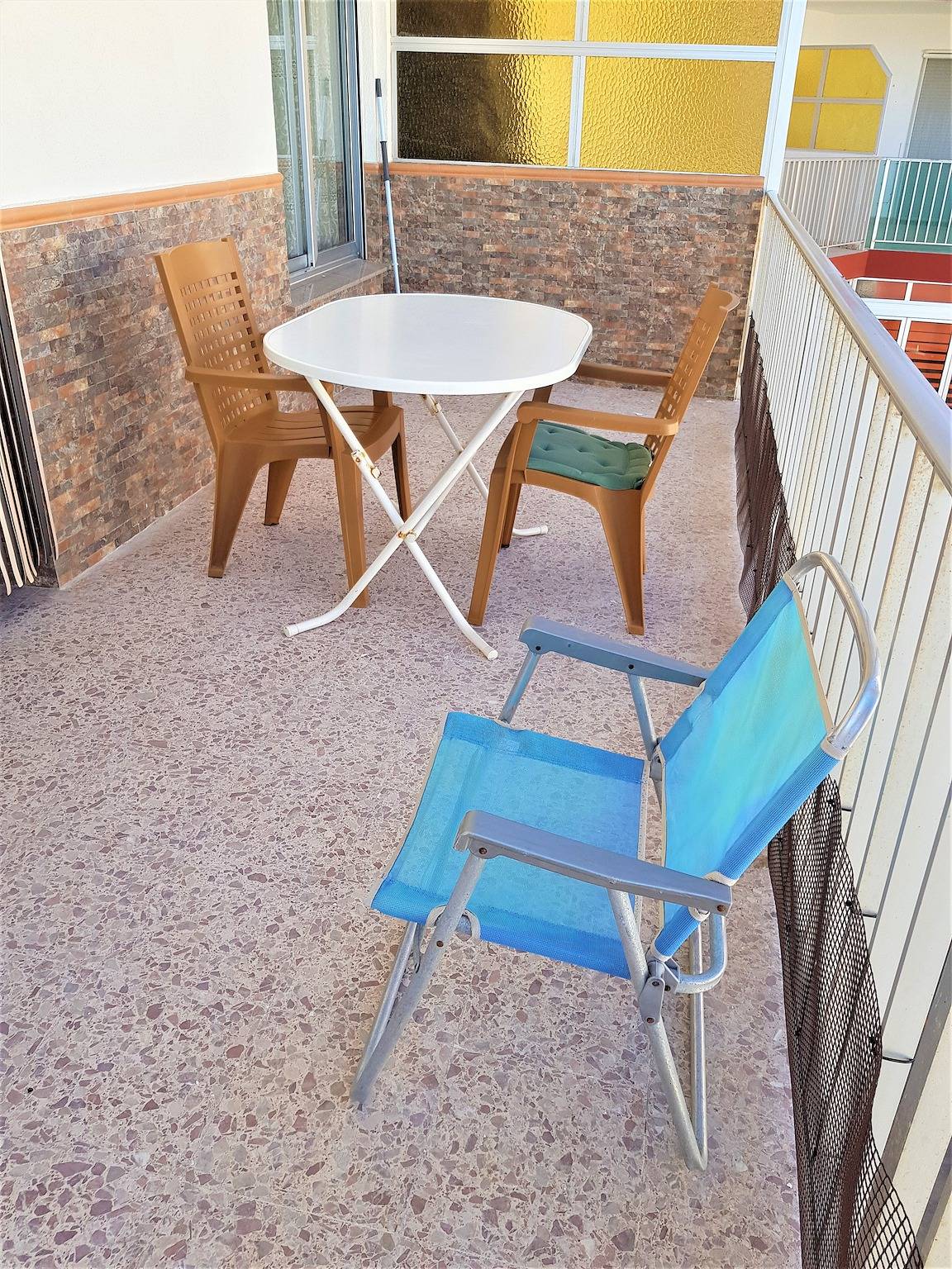 Apartamento entero, Apartamento espacioso en Tavernes de la Valldigna con vista al mar in Playa de Tavernes de la Valldigna, Tabernes de Valldigna