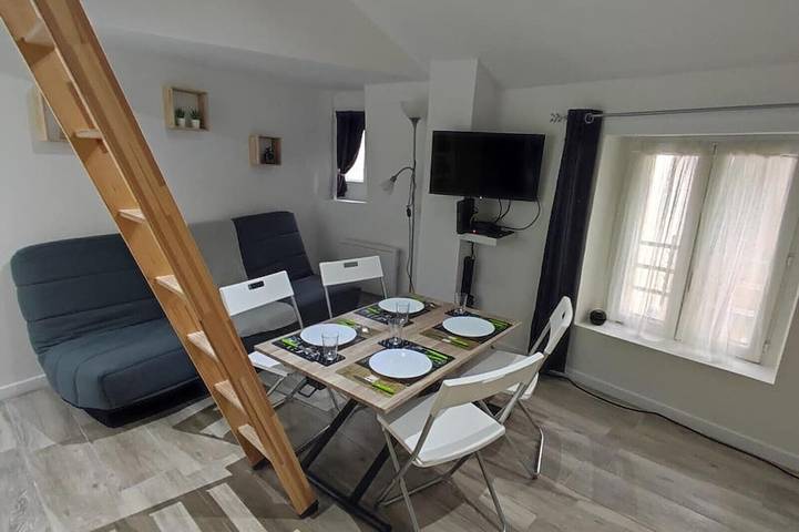 Gîte pour 3 personnes à Louvres - 4