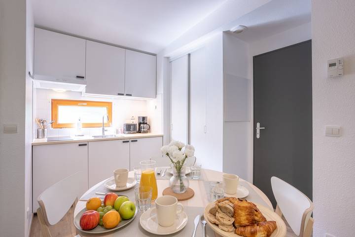 Location de vacances pour 4 personnes, avec terrasse dans Parc naturel régional de l'Avesnois - 4