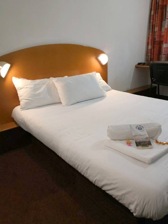 Hôtel pour 2 personnes, avec jardin à Saint-Jean-de-Védas - 3
