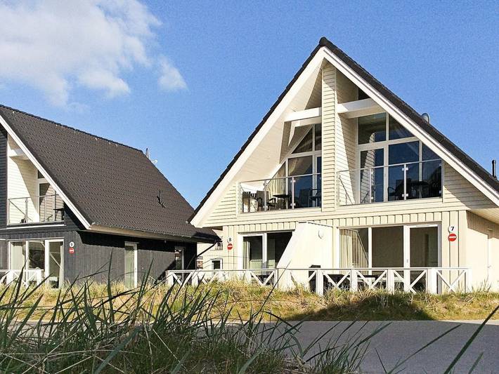 Ferienhaus für 4 Personen, mit Sauna und Balkon, kinderfreundlich in Wendtorf