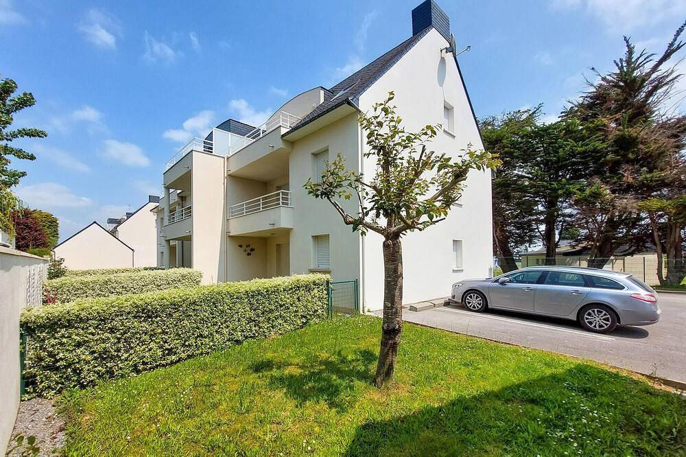 Appartement entier, Magnifique appartement à Damgan avec Wi-Fi in Damgan, Côte des Mégalithes