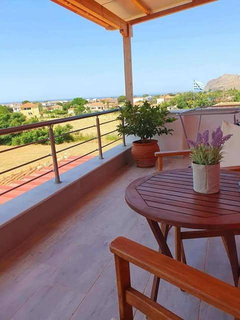 Venias Rooms in North Aegean Islands