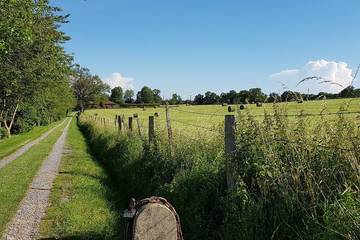 Agriturismo pour 4 personnes, avec jardin à Sauxillanges