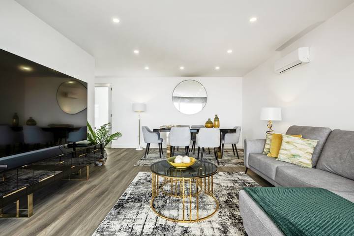 Villa pour 10 personnes, avec terrasse et vue sur l’océan à Funchal - 4