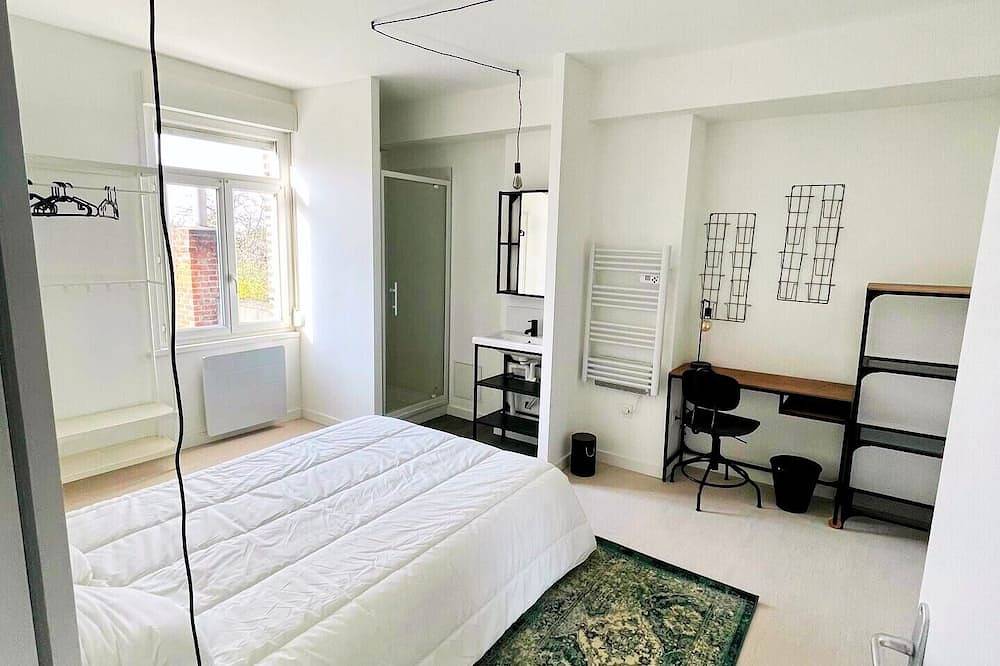Maison Spacieuse: 6 Chambres,12 Pers, 4 Sdb - Confort Total in Anzin, Valenciennes region