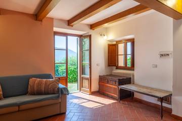 Villa per 8 Persone in Calci, Pisa e dintorni, Foto 2