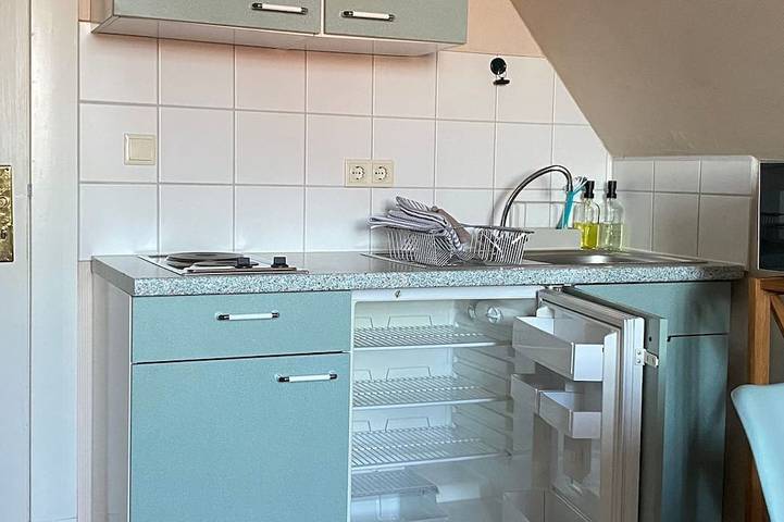 Agriturismo für 2 Personen, mit Sauna und Whirlpool sowie Garten in Hollern-Twielenfleth - 2