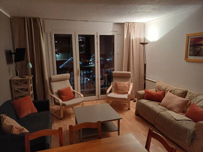 Apartamento entero, Apartamento a pie de pistas, mascotas permitidas - 8 pers. in La Norma, Villarodin-Bourget