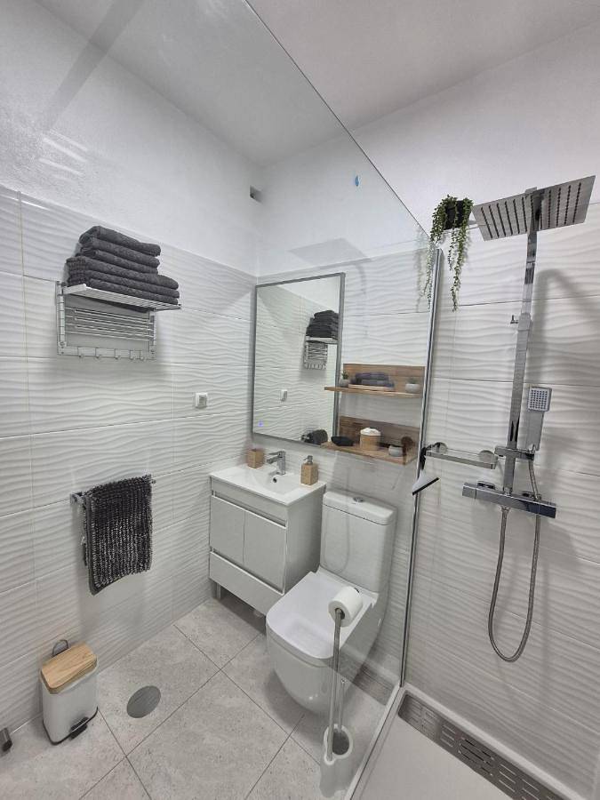 Ferienhaus für 2 Personen, mit Terrasse und Ausblick, mit Haustier in Silves - 4