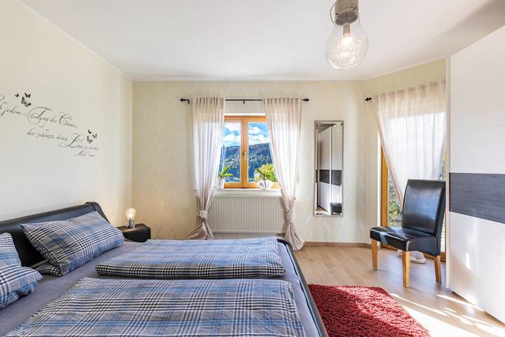 Ferienwohnung für 4 Personen, mit Garten in Albstadt - 4