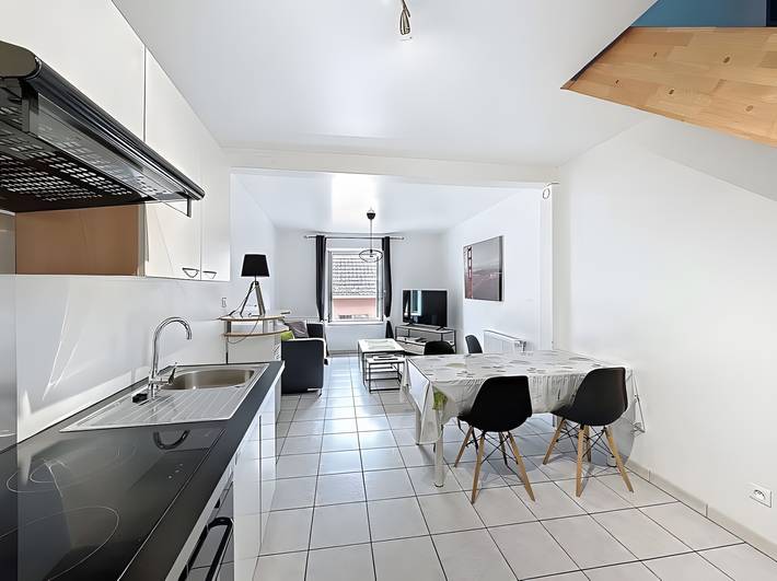Gîte marie 4pers, route des vins Proche Colmar in Ingersheim, Région de Ribeauvillé