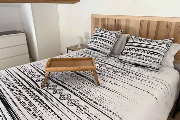 Gîte pour 2 personnes, avec terrasse et jardin à Port-d'Envaux - 3