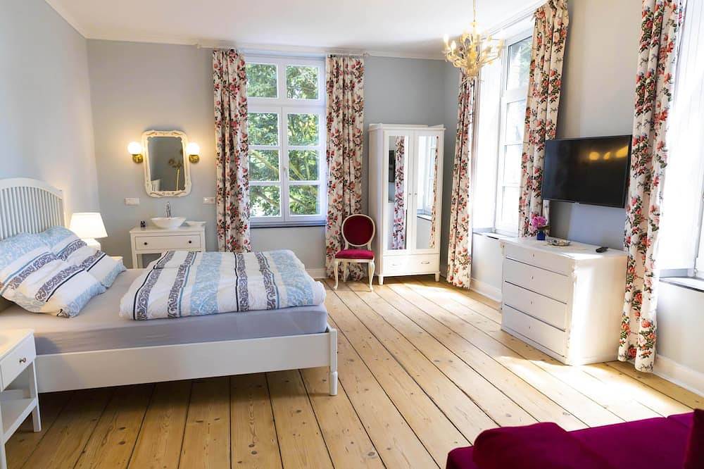 Gutshaus für Familien / Gruppen - Feiern im Grünen, optional mit Sauna in Xanten, Niederrhein