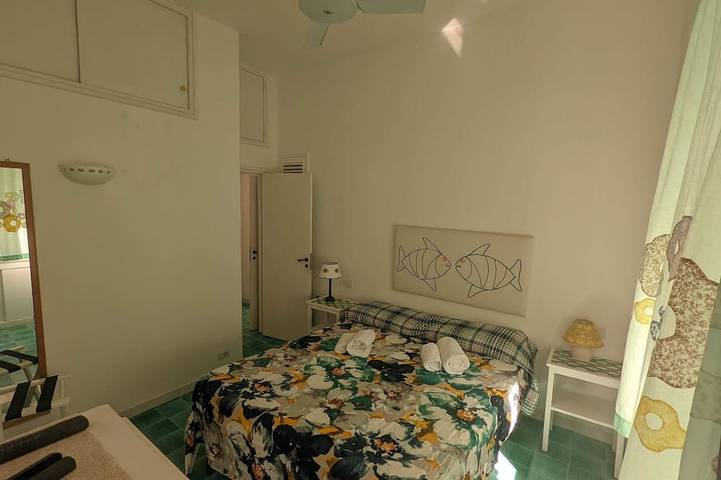 Villa für 5 Personen, mit Garten in Capri - 3