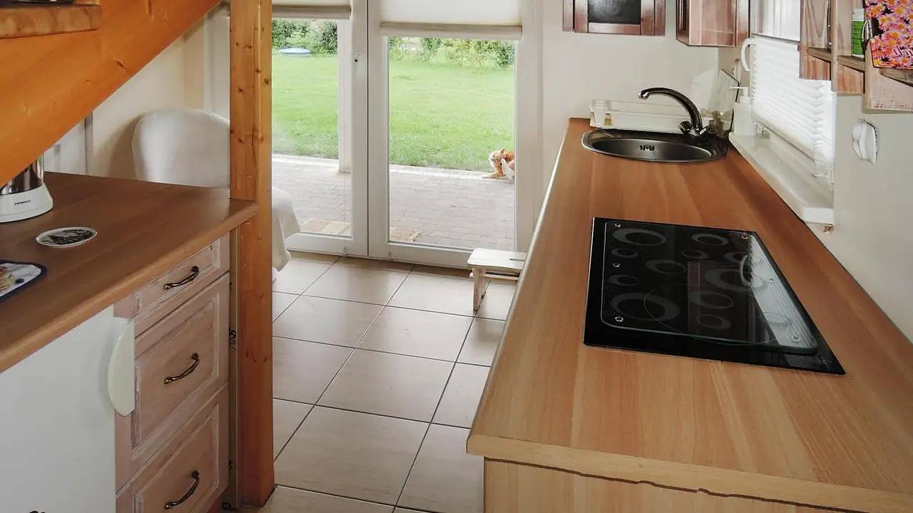 Ferienhaus für 4 Personen (60 m²) in Troszyn in Stettiner Haff