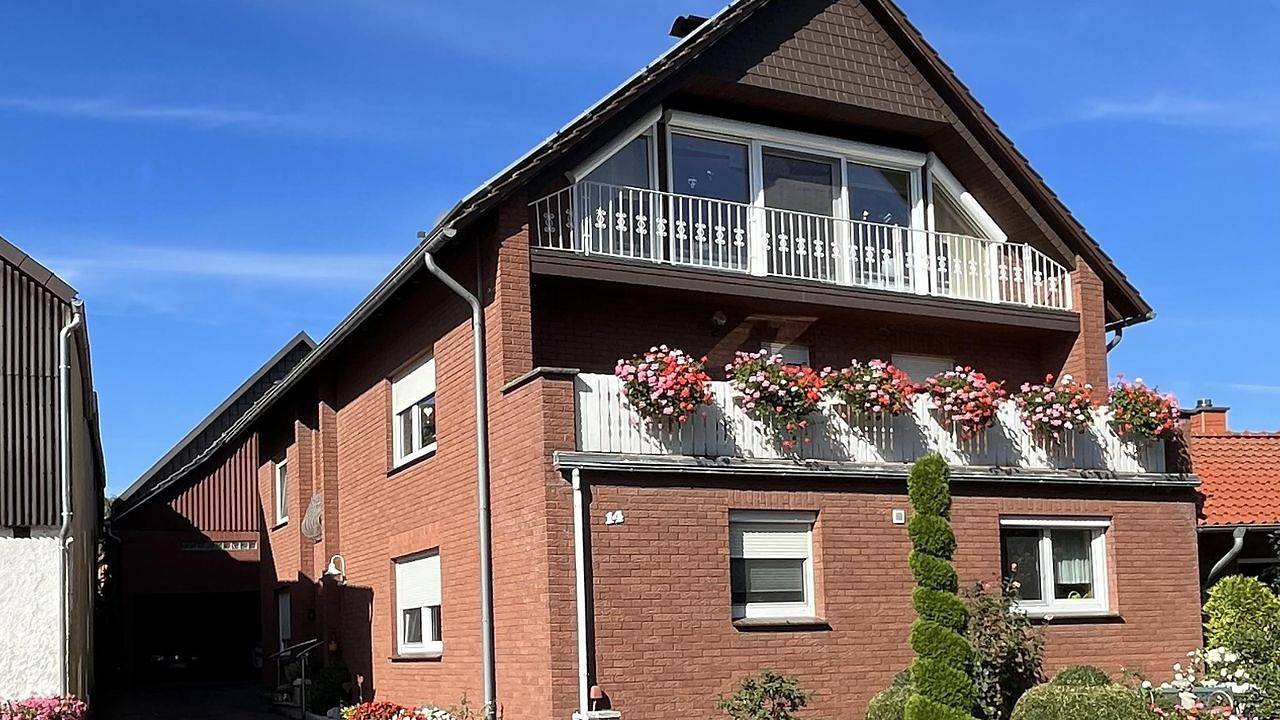 Ganze Ferienwohnung, Ferienwohnung für 4 Personen (80 m²) in Einbeck in Einbeck, Weserbergland