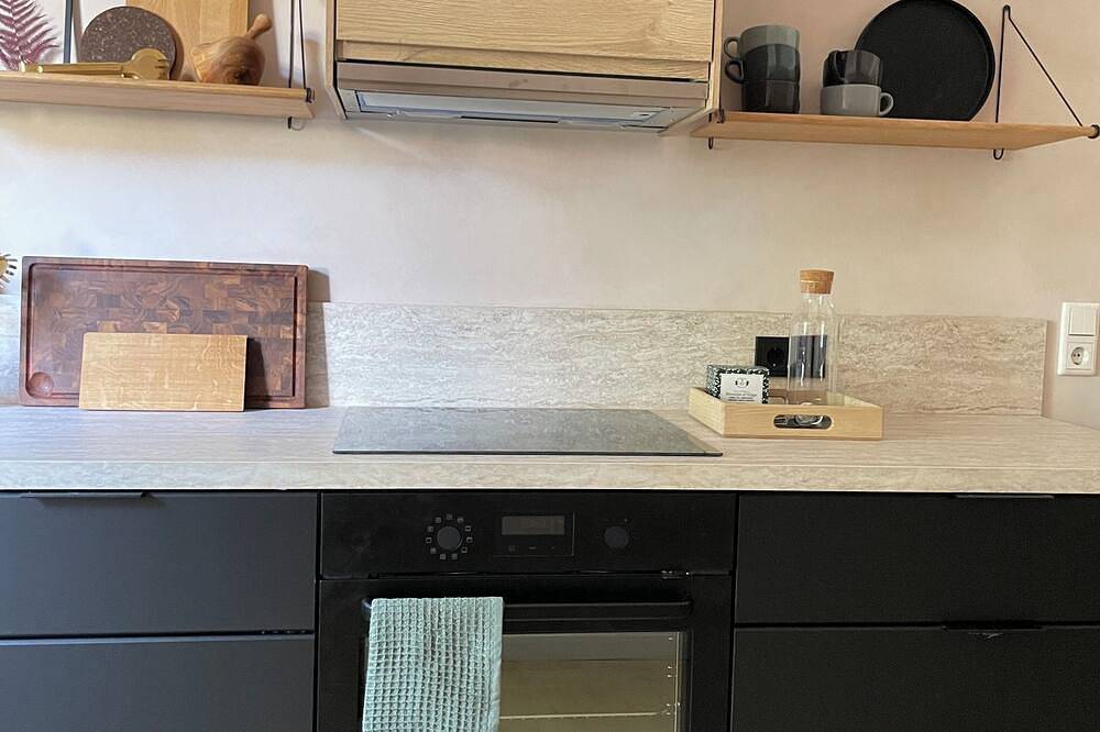 Ganze Wohnung, Stilvolles Hygge-Apartment, hochwertig eingerichtet, zentrumsnah und ruhig. in Jena, Saaleland