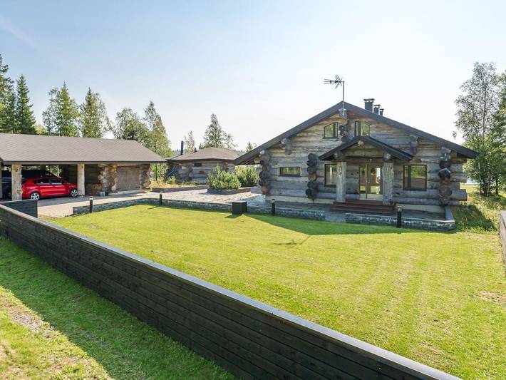 Villa pärla in Ii