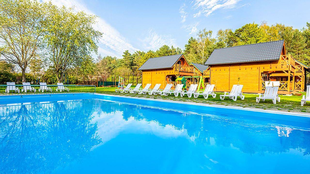 Ferienhaus für 6 Personen (57 m²) in Mrzeżyno in Mrzeżyno, Powiat gryficki