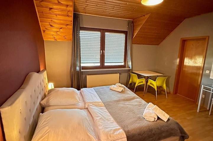 Ferienhaus für 3 Personen, mit Garten, mit Haustier in Kreuzau