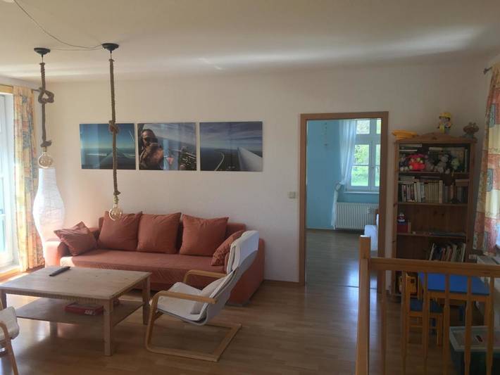 Ferienhaus für 8 Personen, mit Balkon und Terrasse in Lubmin - 4