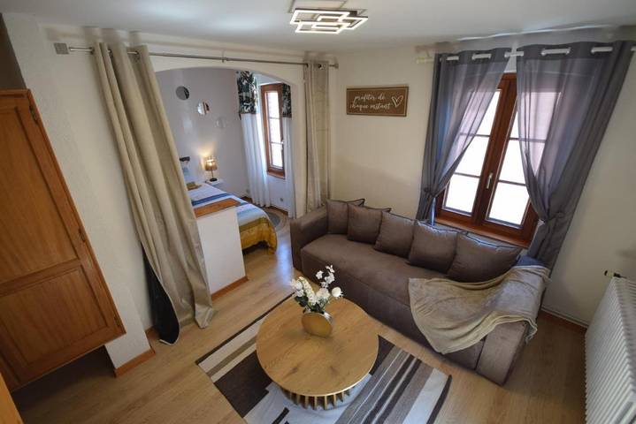 Appartement de vacances pour 8 personnes