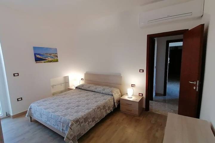 Ganze Wohnung, Nonna Lucia Residence - Ugento (Le) - Three-room apartment in Ugento, Golf von Tarent