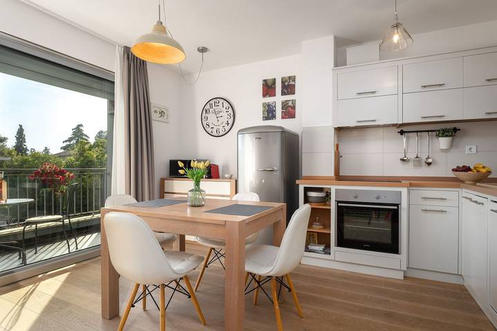 Ferienwohnung für 2 Personen, mit Balkon in Vrsar - 4