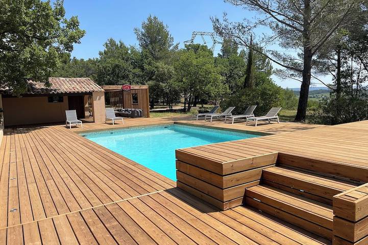 Casa de vacaciones para 8 personas - 1