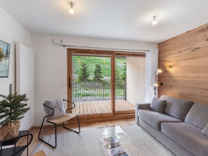 Apartamento entero, Apartamento familiar en Courchevel con acceso a pistas y parking in Courchevel 1650 (Moriond), Saint-Bon-Tarentaise