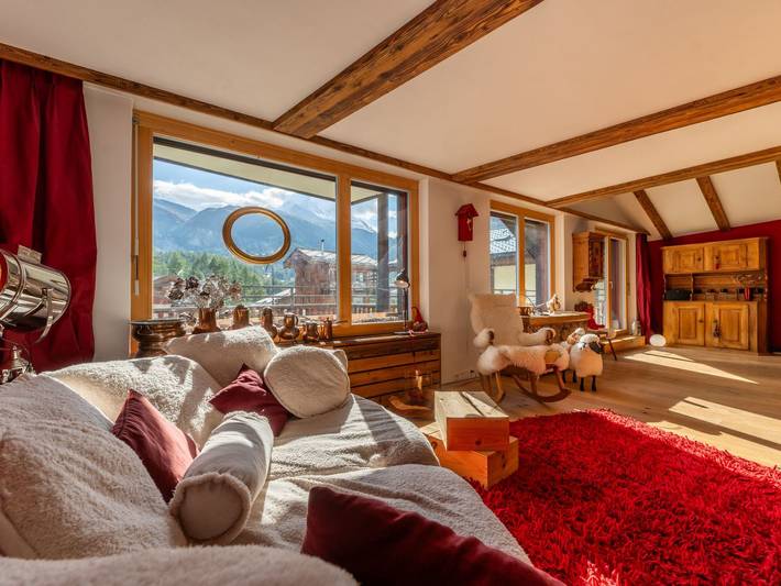 Ferienwohnung für 4 Personen, mit Balkon - 1
