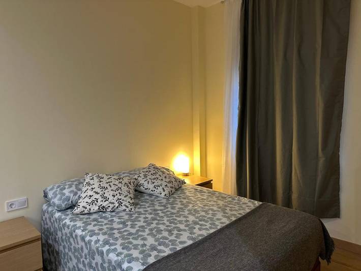 Apartahotel para 3 personas en Bilbao