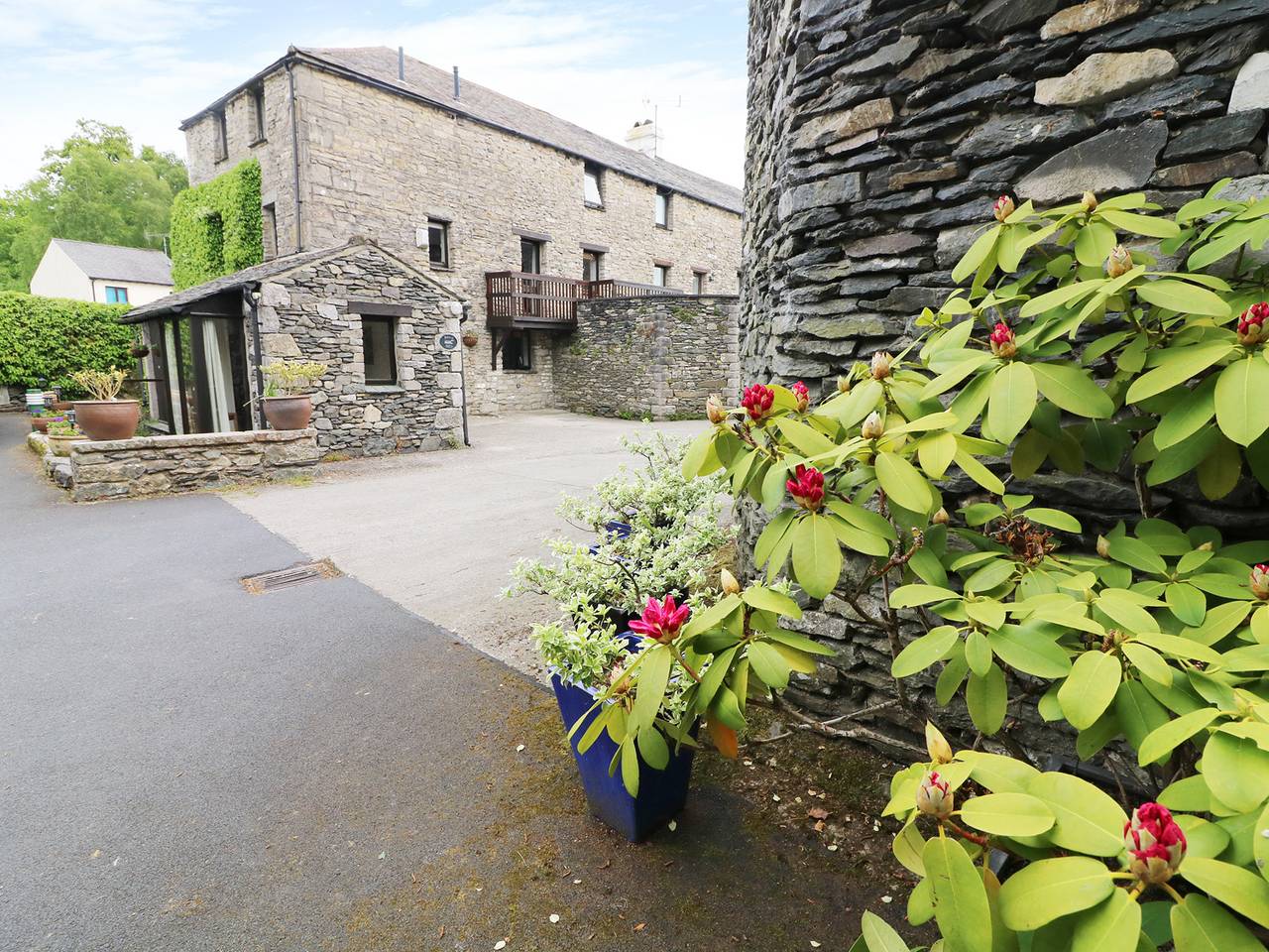 The Hayloft in Lake District