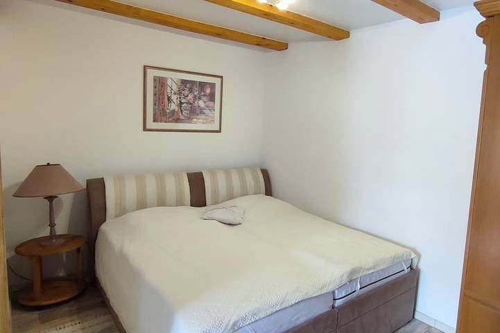 Ferienwohnung für 2 Personen, mit Garten in Wokuhl-Dabelow - 2