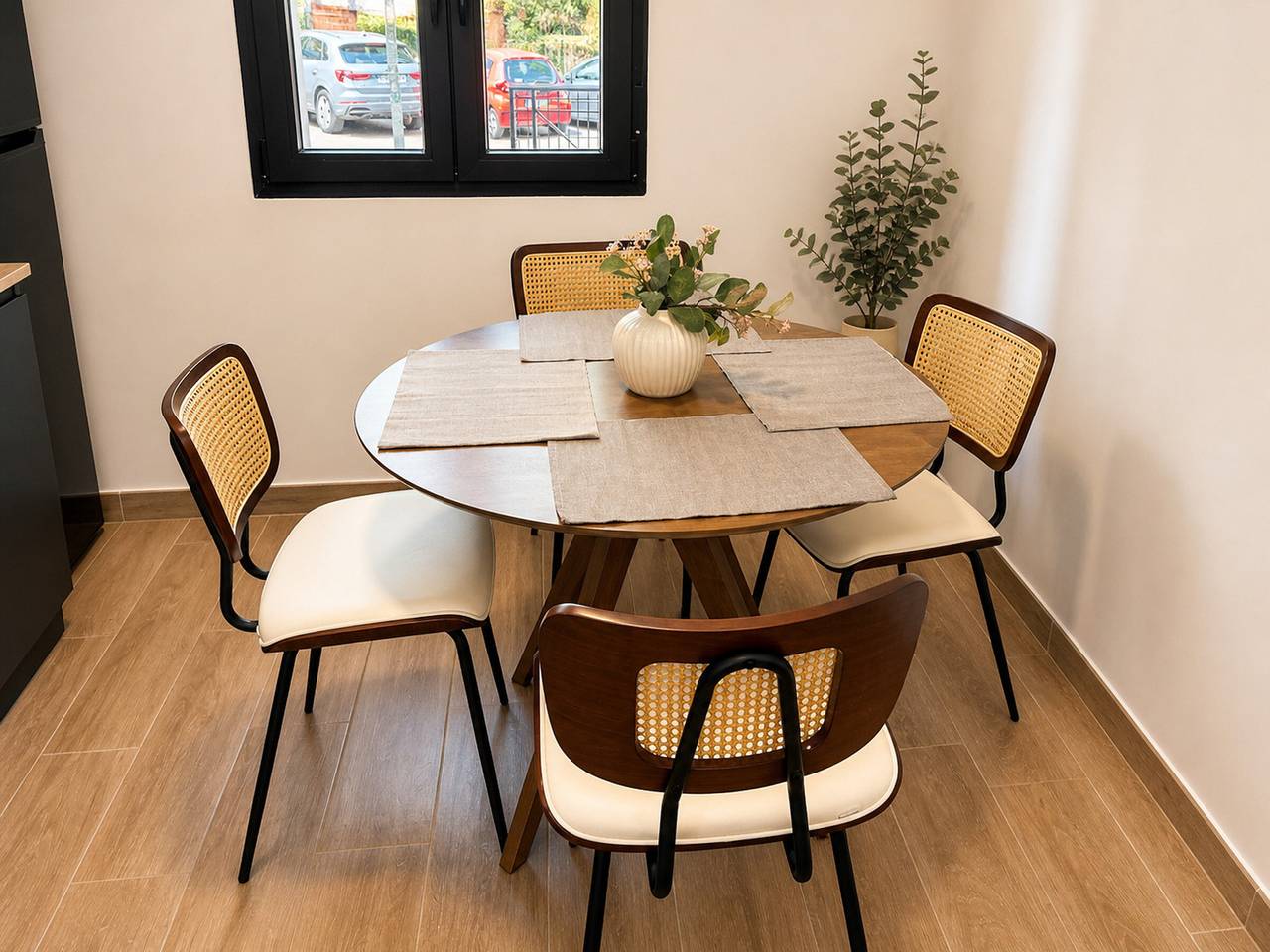 Apartamento entero, Moderno apartamento en Madrid - 3 pers. in Parque de las Avenidas, Madrid