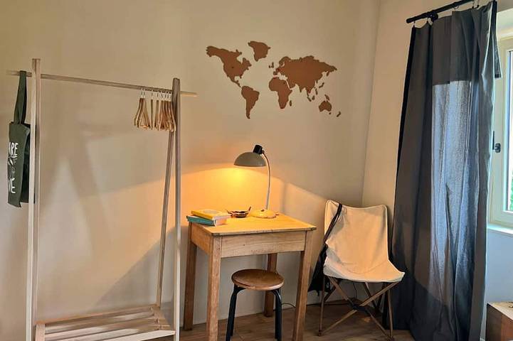 Location de vacances pour 5 personnes, avec balcon et jardin, animaux acceptés à Saint-Boil - 4