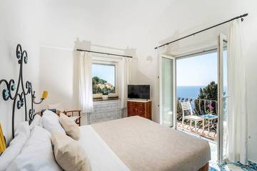 Apartment for 6 People in Capri, Tyrrhenian Coast Campania, Photo 1