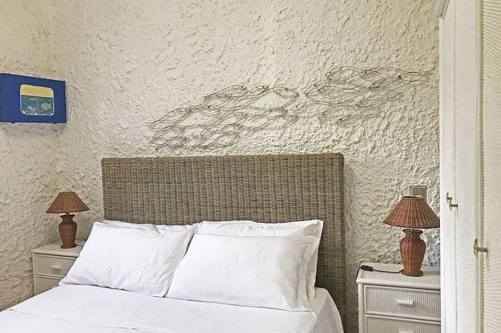 Location de vacances pour 4 personnes, avec terrasse et jardin à San Felice Circeo - 2