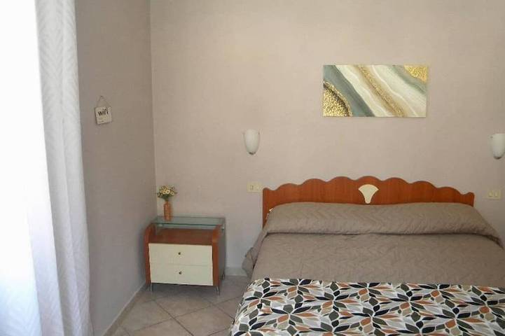Vacation rental for 6 people in Amalfi