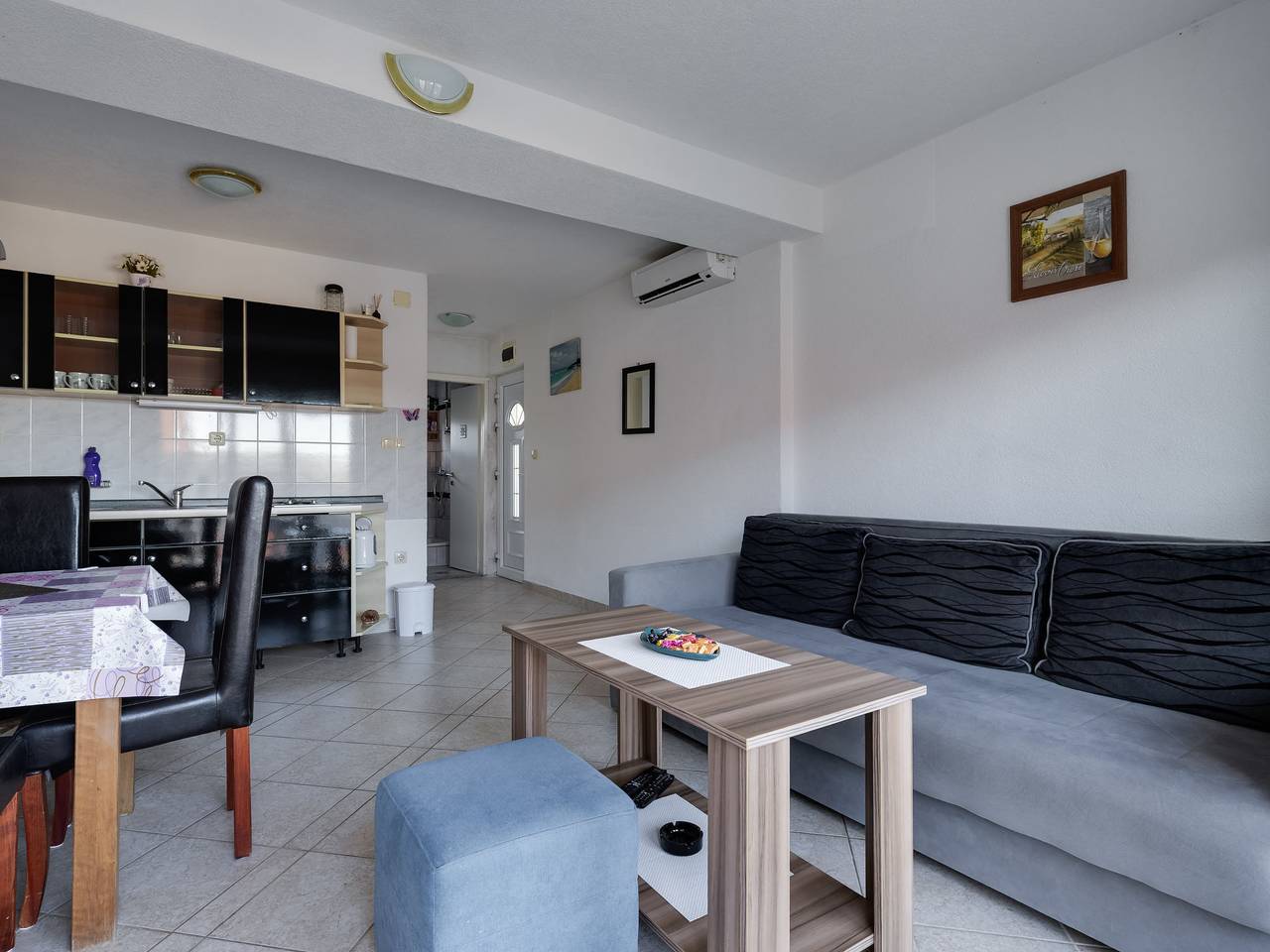 Appartement entier, Beach Vibes in Rogoznica, Šibenik-Knin