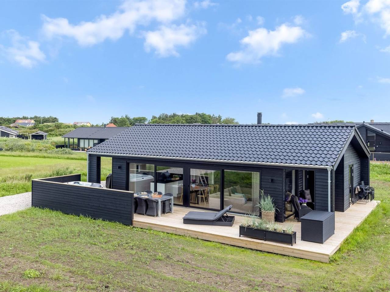 Casa vacanza a Ionstrup a partire da 184€ a notte